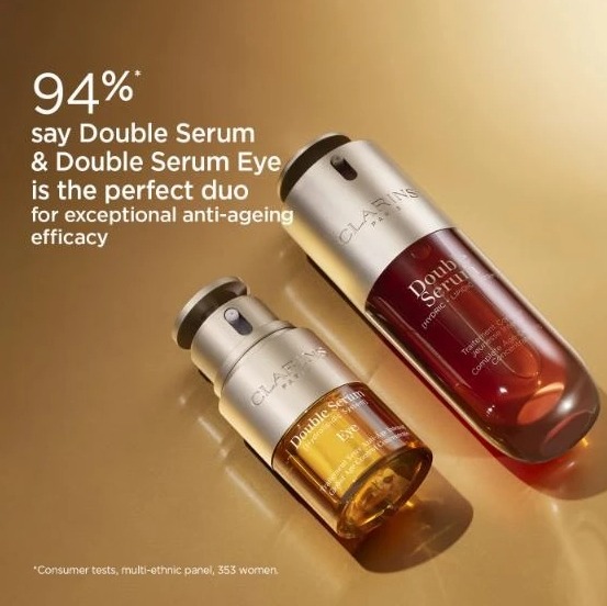 CLARINS Double Serum Ritual Set