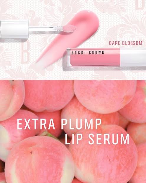 Bobbi Brown Extra Plump Lip Serum 6ml. #Bare Blossom (เคาเตอร์ 1,650฿)
