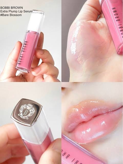 Bobbi Brown Extra Plump Lip Serum 6ml. #Bare Blossom (เคาเตอร์ 1,650฿)
