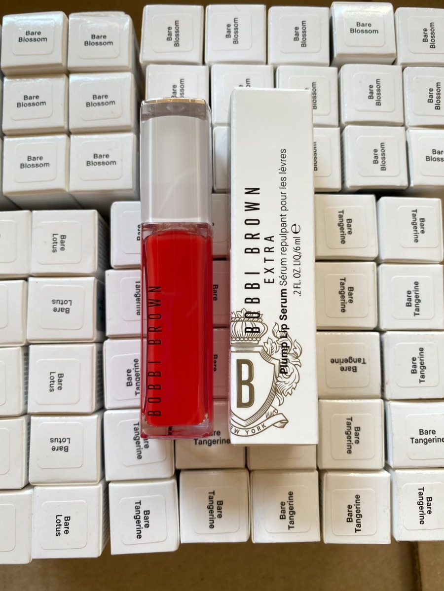 Bobbi Brown Extra Plump Lip Serum 6ml. #Bare Guava (เคาเตอร์ 1,650฿)