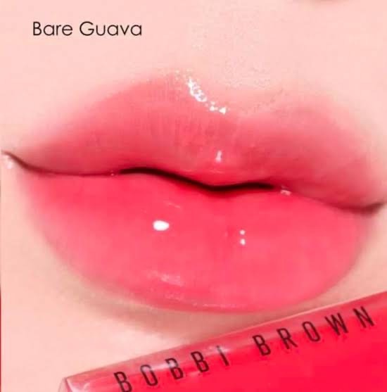 Bobbi Brown Extra Plump Lip Serum 6ml. #Bare Guava (เคาเตอร์ 1,650฿)