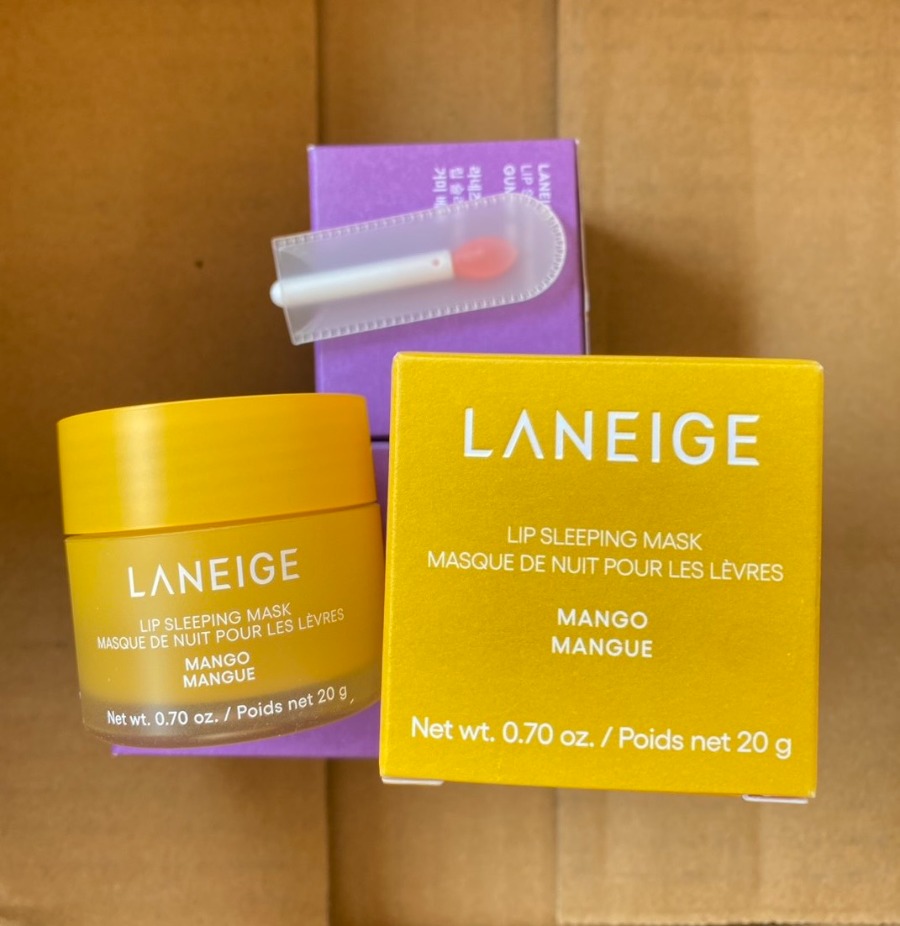 Laneige Lip Sleeping Mask EX 20g. #Mango (เคาเตอร์ 750฿)