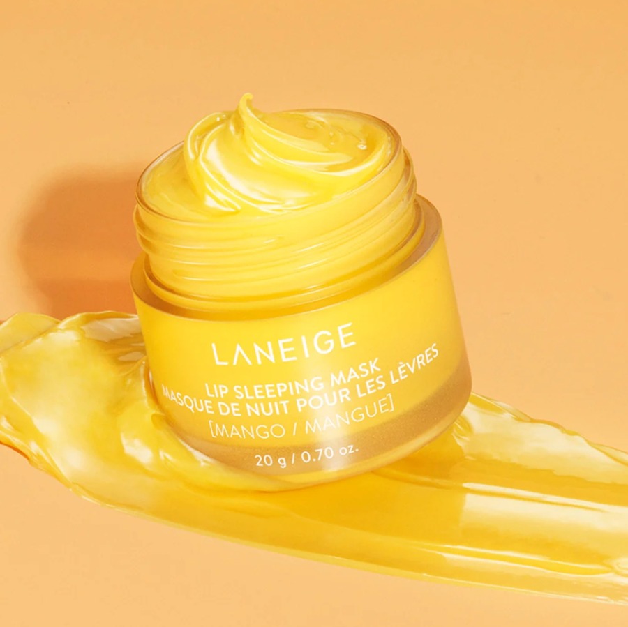 Laneige Lip Sleeping Mask EX 20g. #Mango (เคาเตอร์ 750฿)