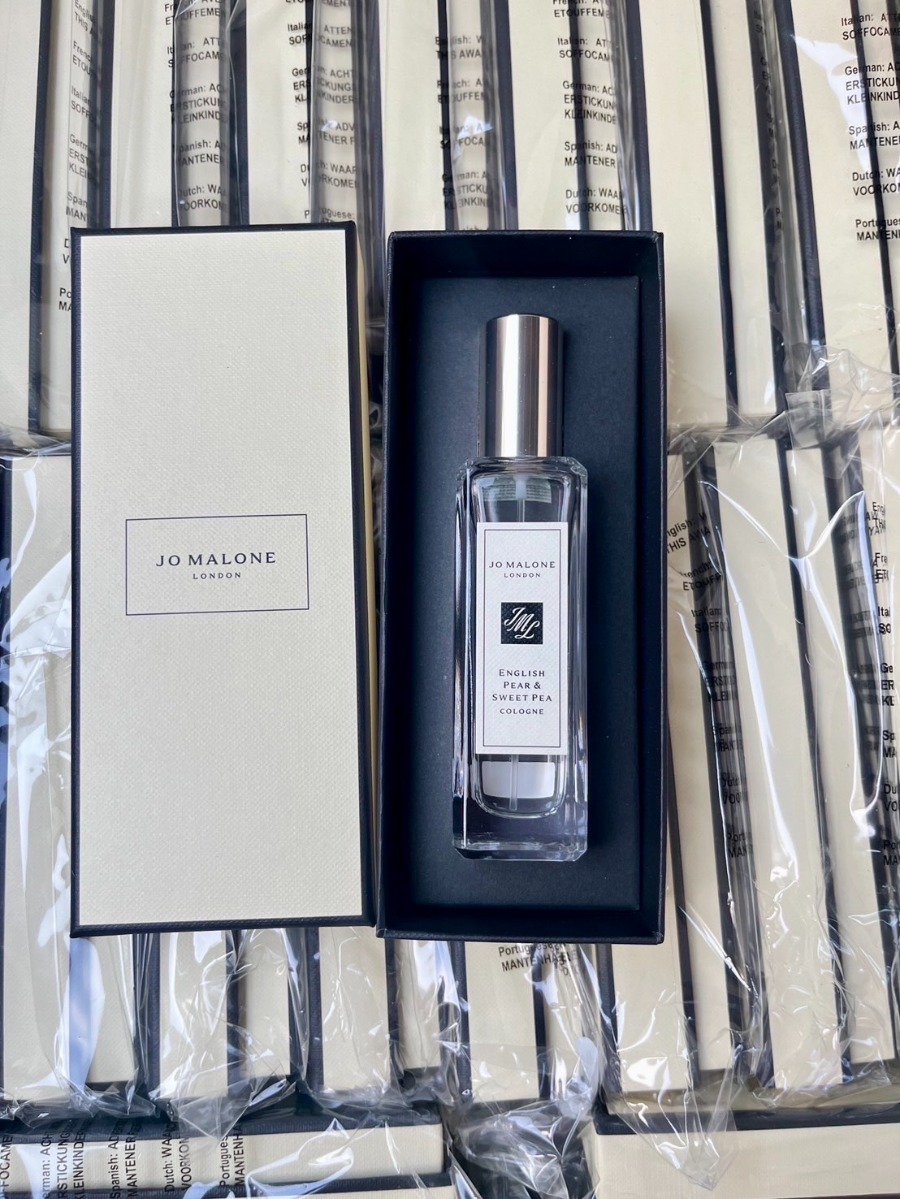 (น้ำหอม+กล่อง) Jo Malone English & Sweet Pea Cologne ขนาด 30ml.