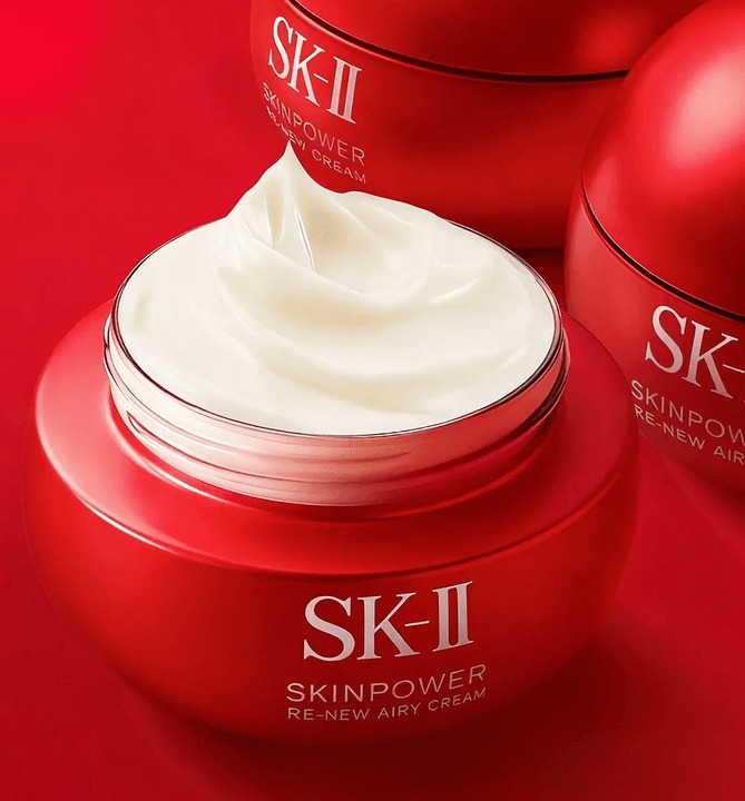SK-II Skinpower Re-New Airy Cream 15g.