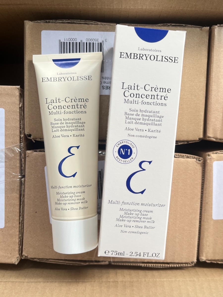 Embryolisse Concentrated Lait Cream (Face Primer) 75ml.