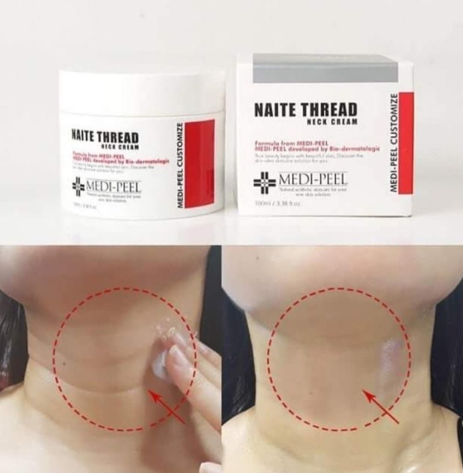ครีมทาคอเหี่ยว Medi-Peel Neck Cream 100ml.