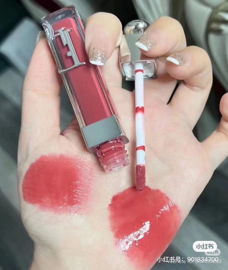 ไม่มีกล่อง NoBox - Christian Dior Dior Lip Maximizer 6ml. #027 Intense Fig (เคาเตอร์ 1,650฿)