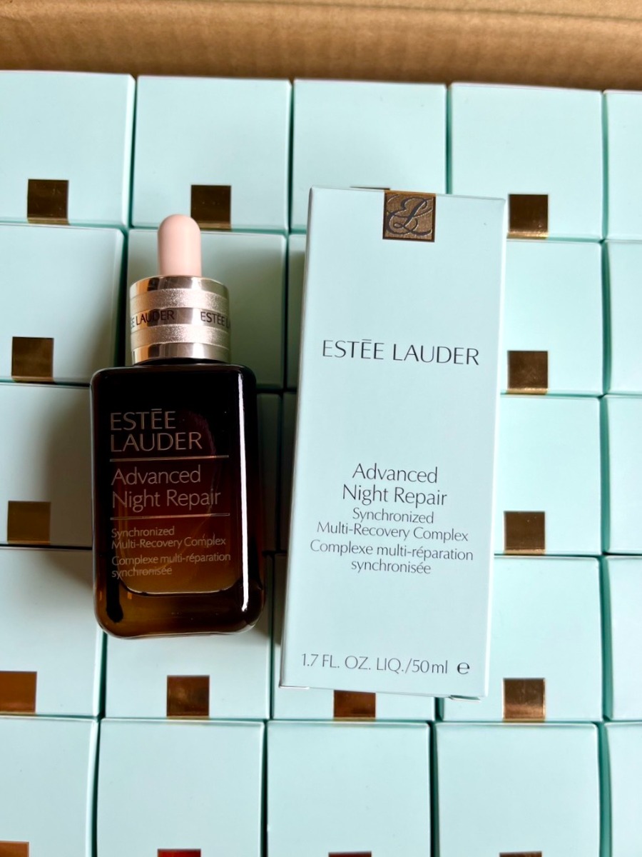 มีกล่อง - Estee Lauder Advanced Night Repair Synchronized Multi-Recovery Complex ขนาด 50ml.