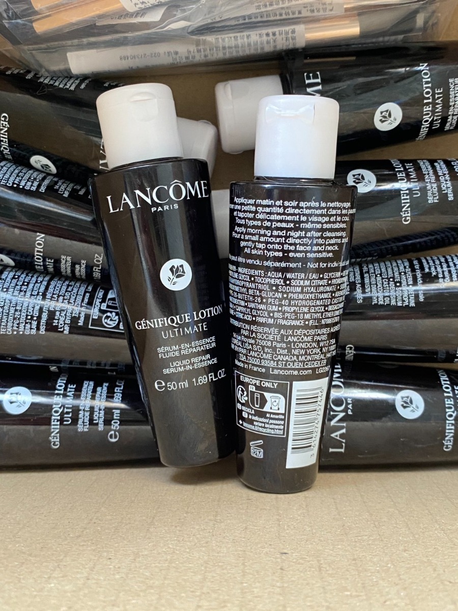 น้ำตบ Lancome Genifique Concentre Lotion Ultimate 50ml.