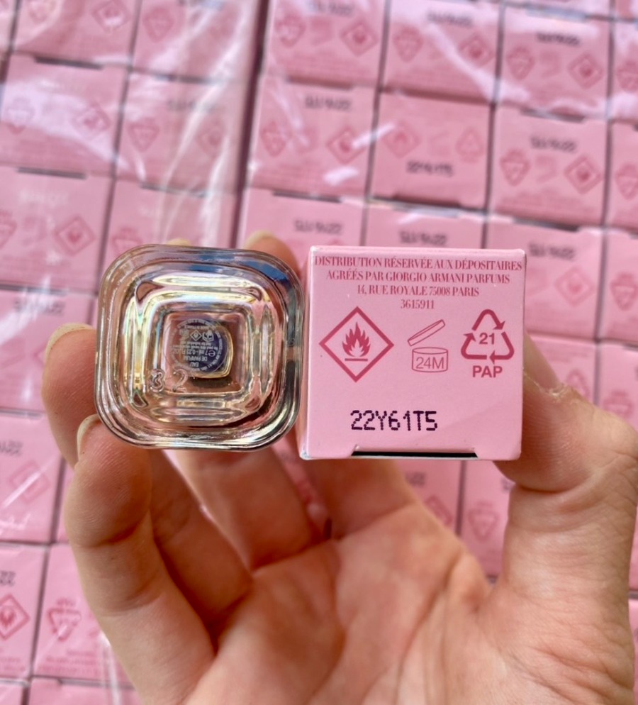 แบบ.แต้ม Giorgio Armani My Way EDP 7ml.