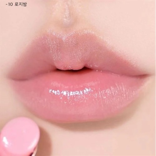 เซต Lancome Idole Butterglow Mini Lip Balm Duo 0.8g*2