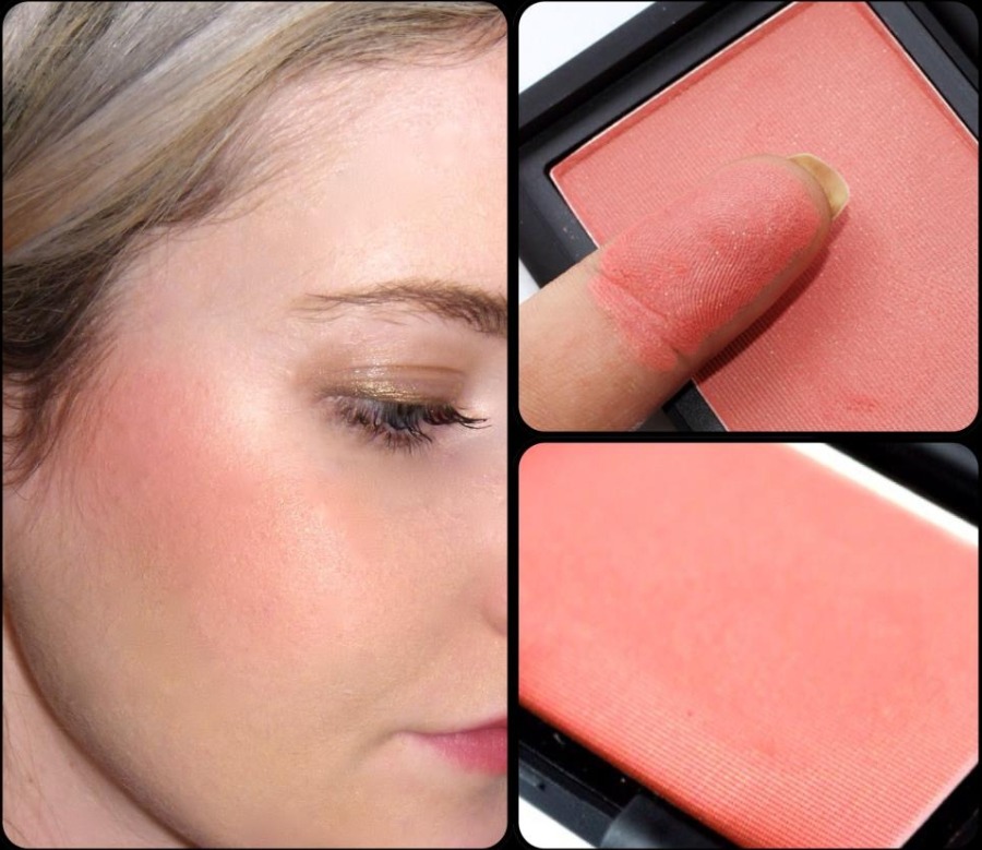 NARS Blush ขนาด 4.8g. #Torrid (เคาเตอร์ 1,600฿)