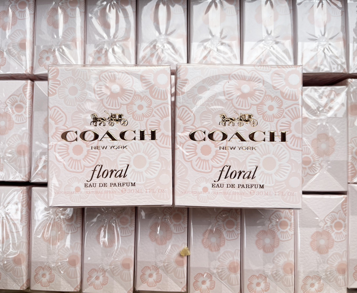Coach Floral Eau De Parfum ขนาด 30ml.