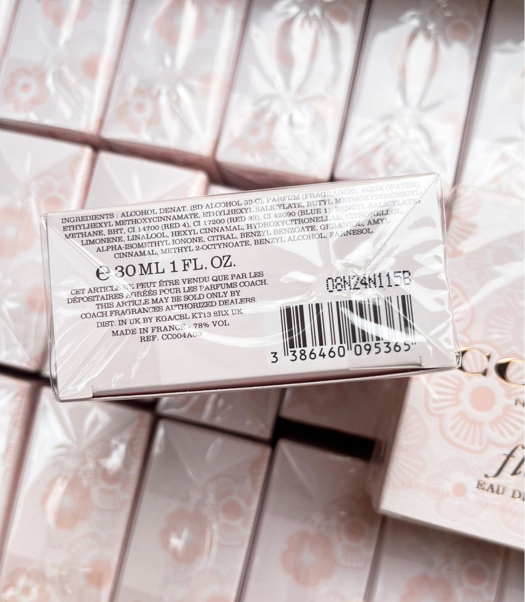 Coach Floral Eau De Parfum ขนาด 30ml.