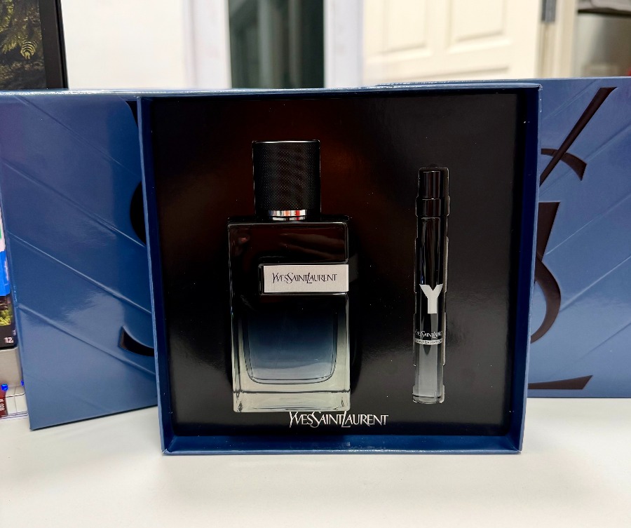 Yves Saint Laurent Y Eau de Parfum 100ml. + (EDP10ml.)