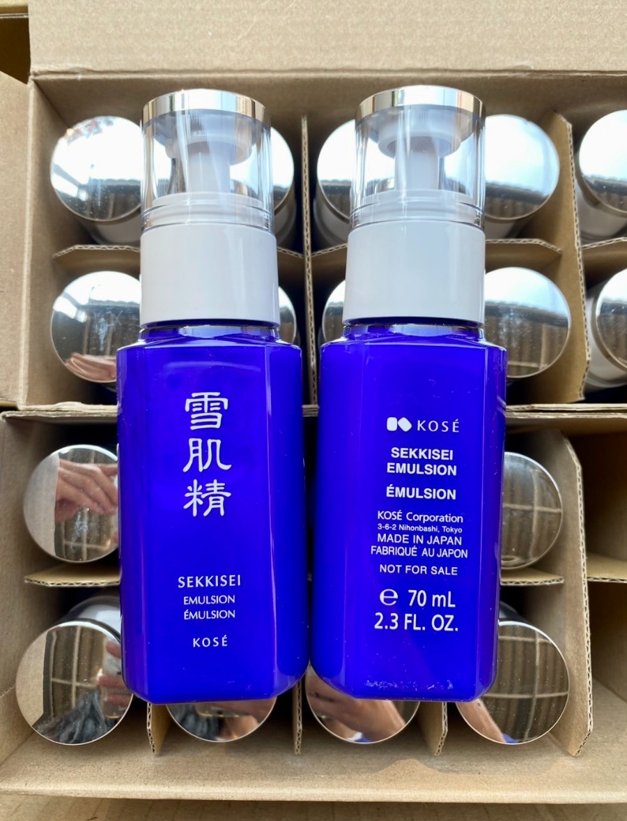 Kose Sekkisei Emulsion 70ml.