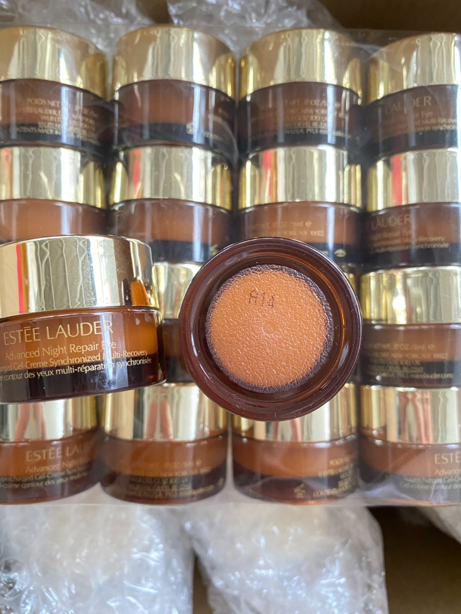 อายครีม gel ตัวใหม่ Estee Lauder Advanced Night Repair Eye Supercharged Gel-Creme 5 ml.