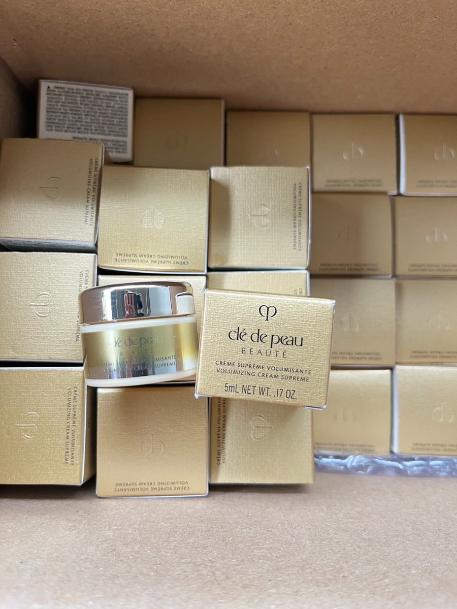 Cle De Peau Volumizing Cream Supreme 5ml.