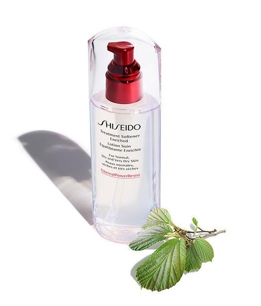 Shiseido Treatment Softener Enriched 150ml. (เคาเตอร์ 2,200฿)