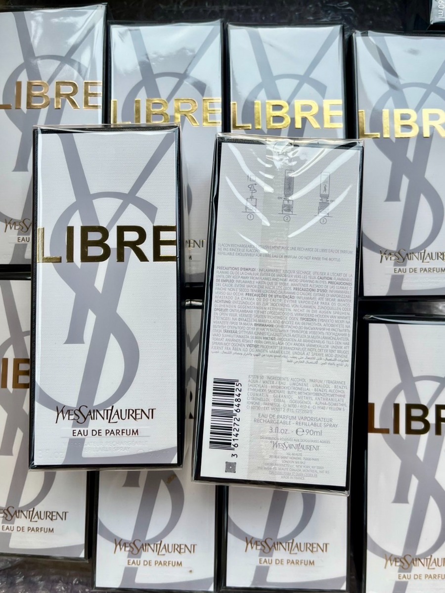 Yves Saint Laurent LIBRE EDP 90ml. (เคาเตอร์ 7,650฿)