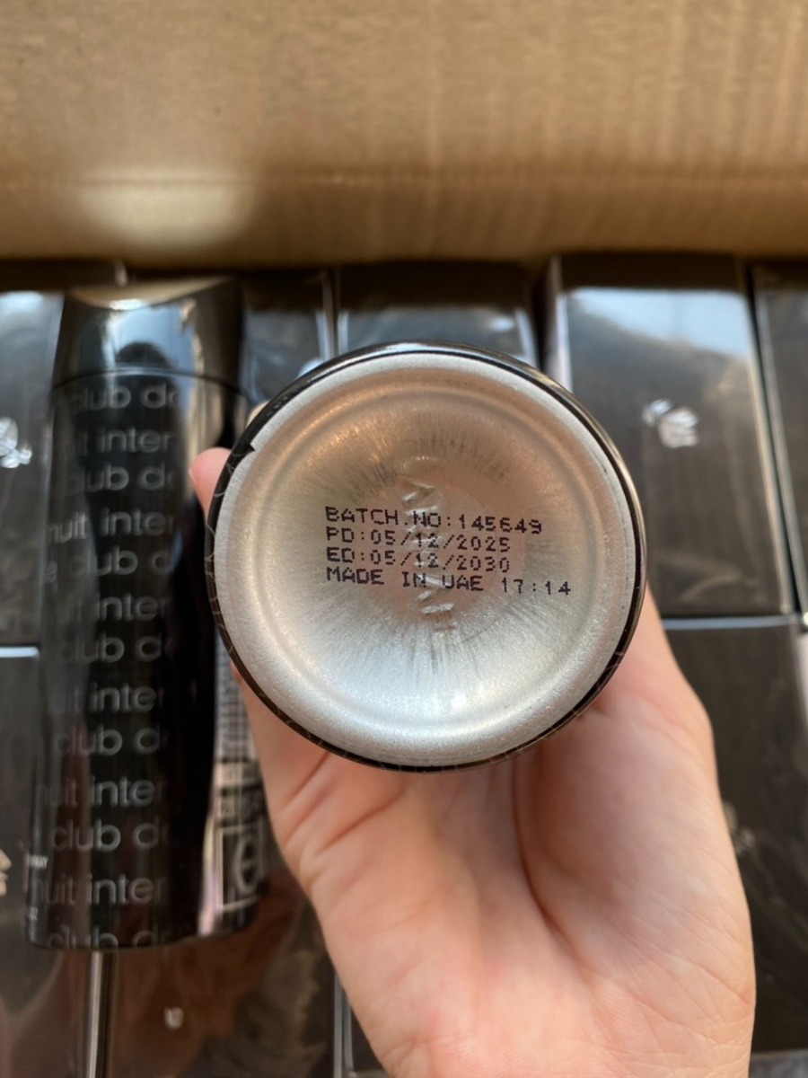 Armaf Club De Nuit Intense Man Perfume Body Spray 200ml.