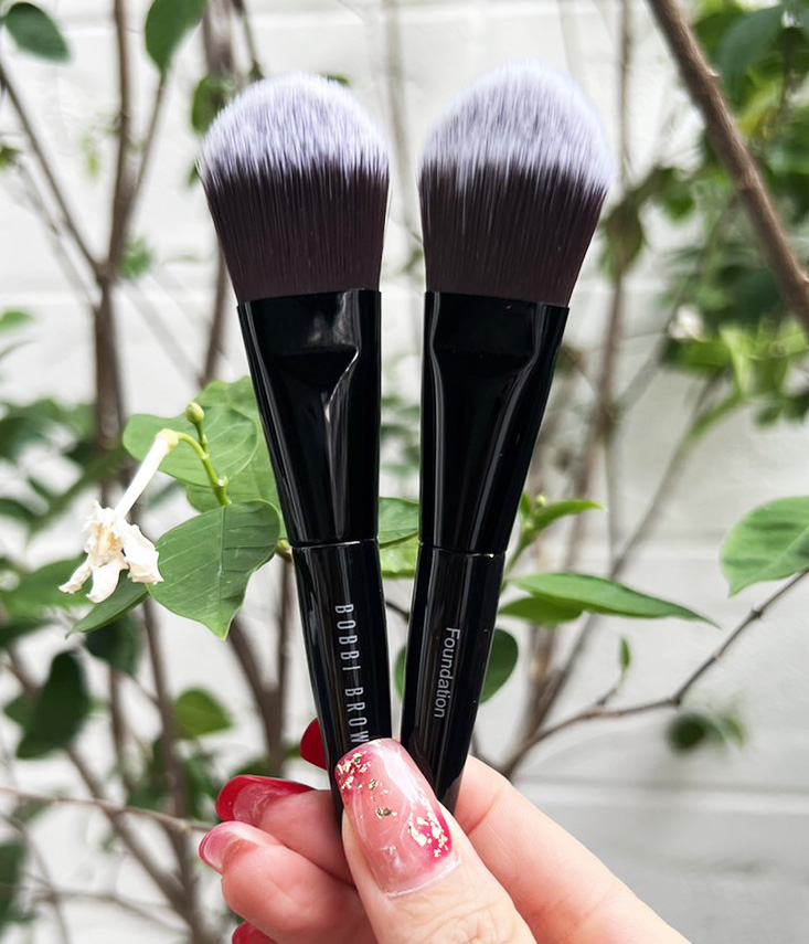 Bobbi Brown Mini Foundation Brush