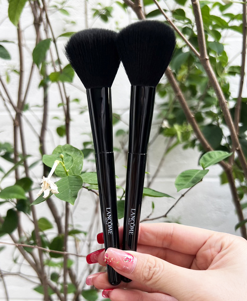 Cheek Highlight Brush