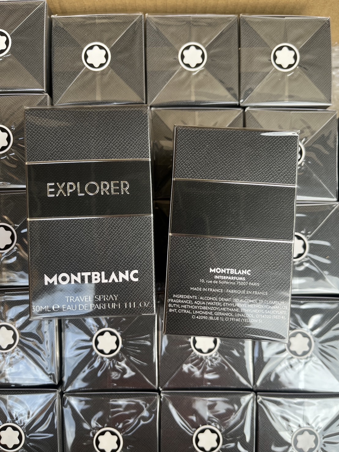 Mont Blanc Explorer EDP Men 30ml.