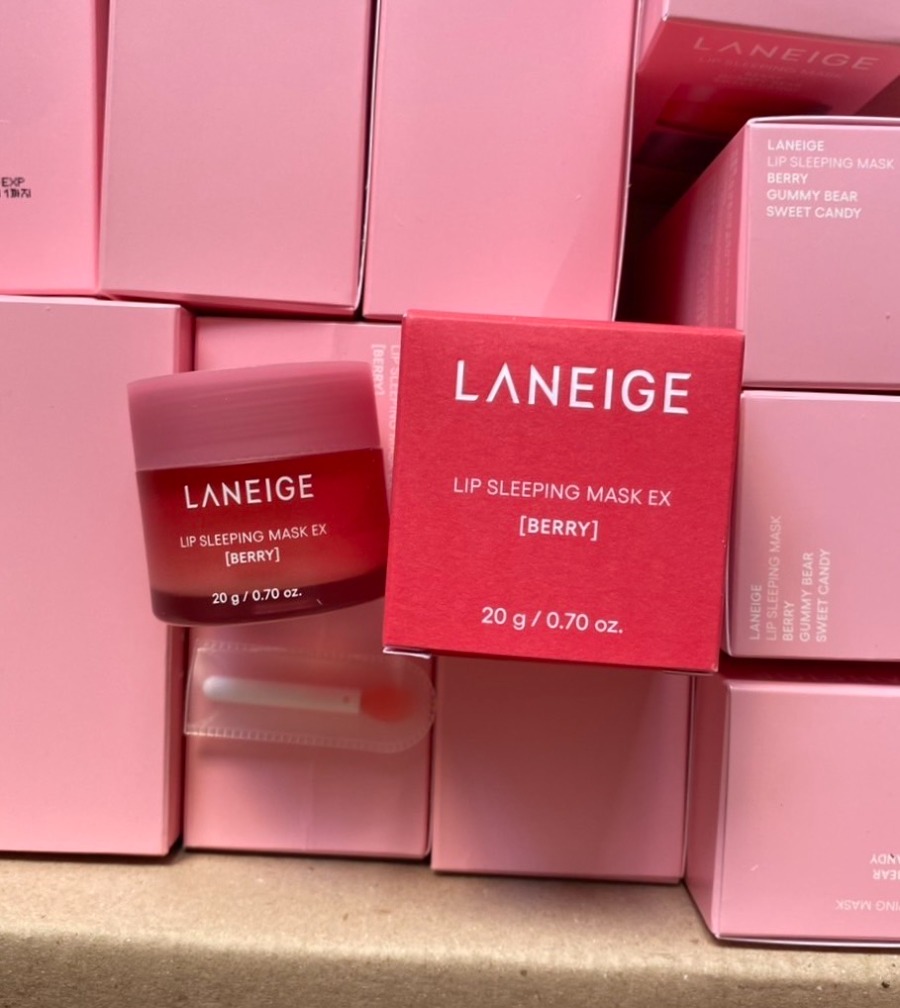 Laneige Lip Sleeping Mask EX 20g. #Berry (เคาเตอร์ 750฿)