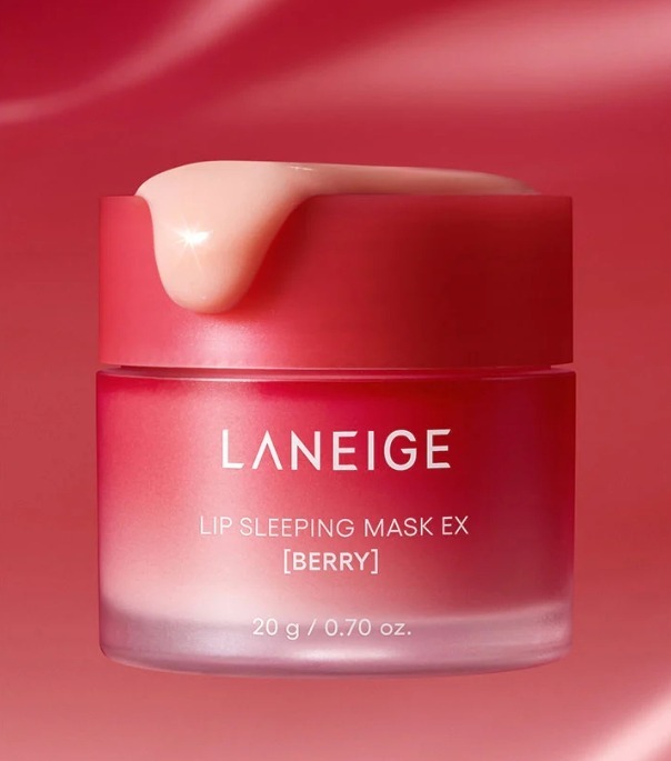 Laneige Lip Sleeping Mask EX 20g. #Berry (เคาเตอร์ 750฿)