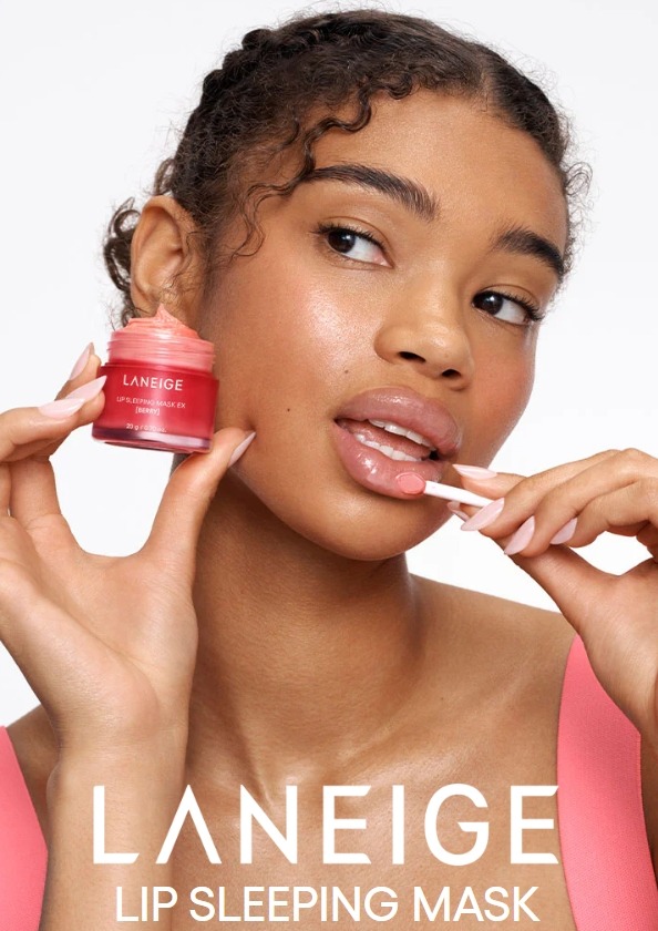 Laneige Lip Sleeping Mask EX 20g. #Berry (เคาเตอร์ 750฿)