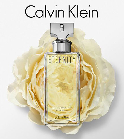 กล่องเทสเตอร์ - Calvin Klein Eternity For Women Eau De Parfum 100ml. (เคาเตอร์ 4,370฿)