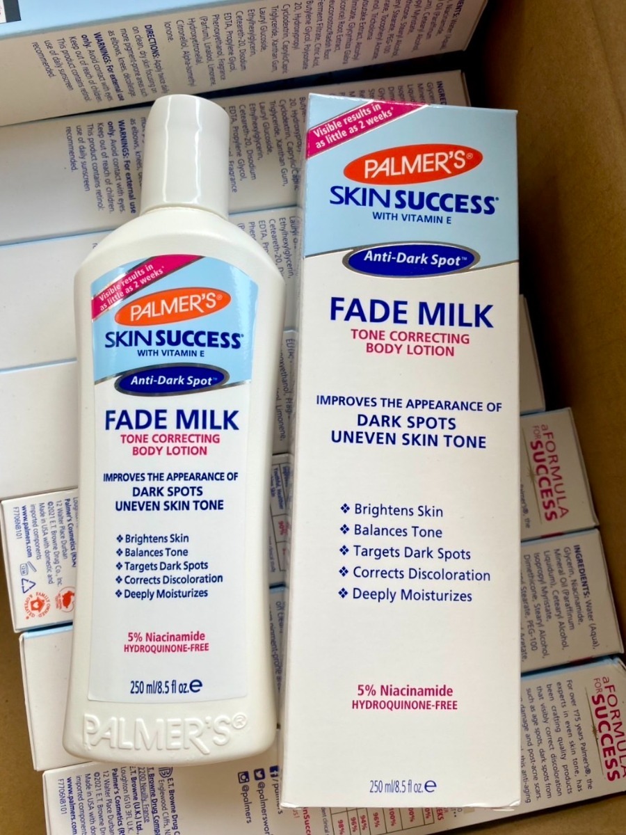 Palmer’s Skin Success Anti-Dark Spot Fade Milk Body Lotion  250ml.