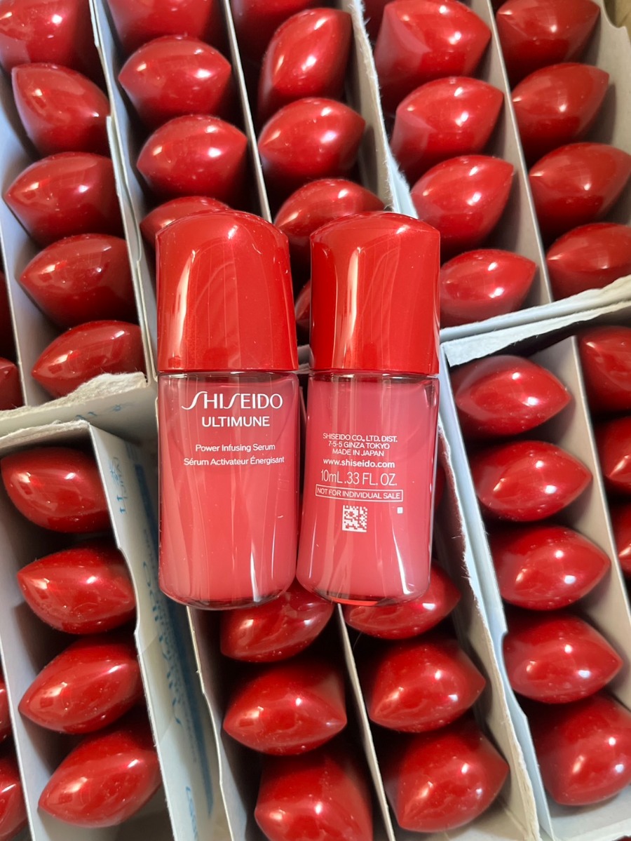 Shiseido Ultimune Power Infusing Concentrate 10ml.