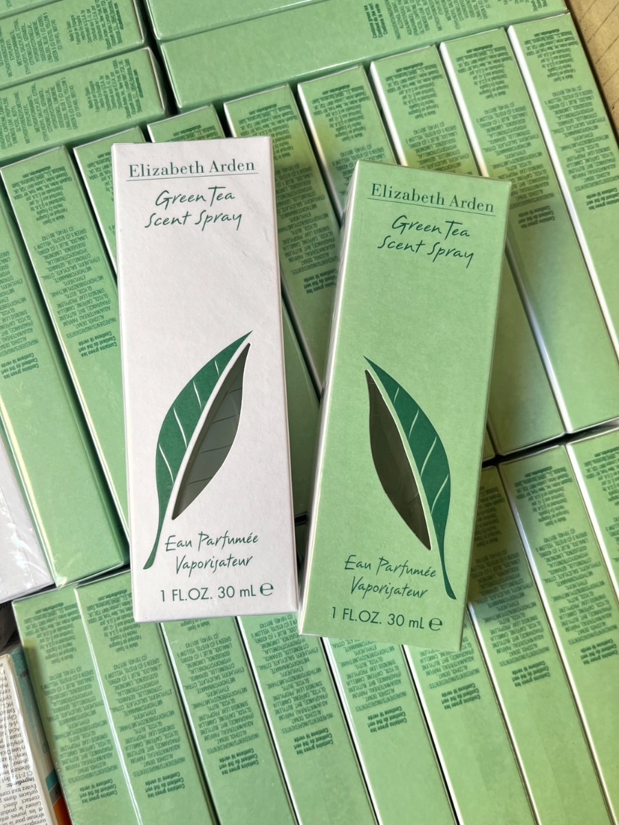 Elizabeth Arden Green Tea Scent Spray EDT ขนาด 30ml.