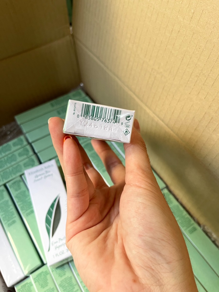 Elizabeth Arden Green Tea Scent Spray EDT ขนาด 30ml.