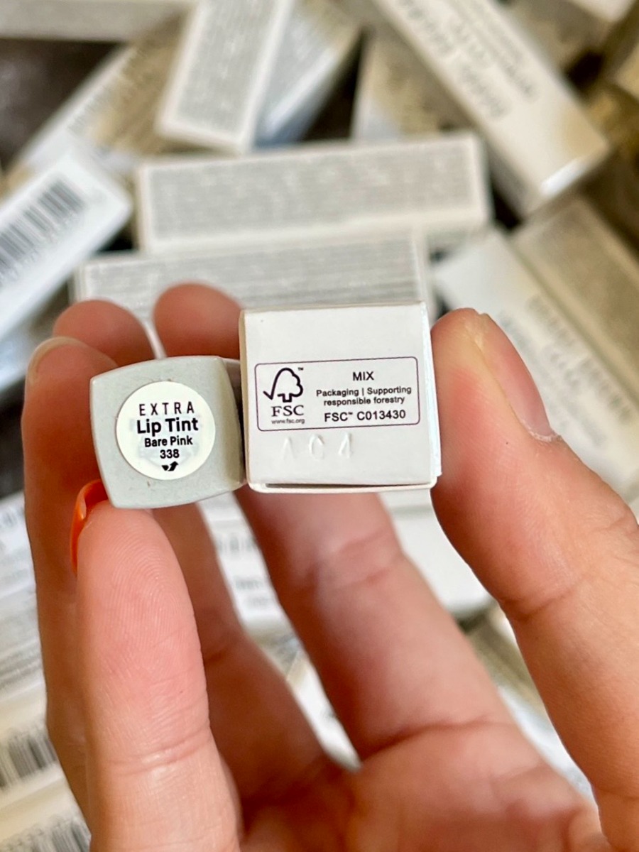 Bobbi Brown Extra Lip Tint 0.7g. #Bare Pink