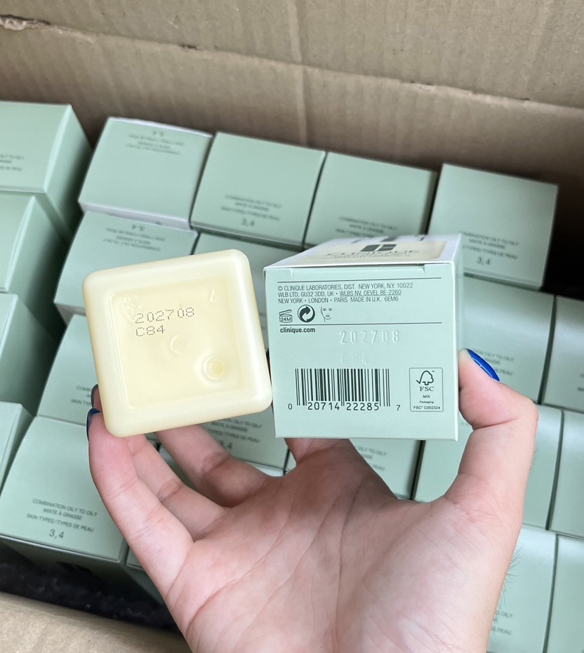 Clinique Dramatically Different Moisturizing Gel 125ml. (เคาเตอร์ 1,900฿)