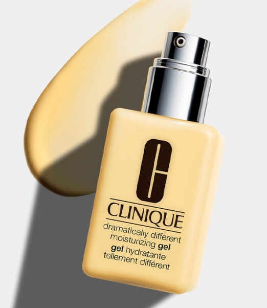 Clinique Dramatically Different Moisturizing Gel 125ml. (เคาเตอร์ 1,900฿)