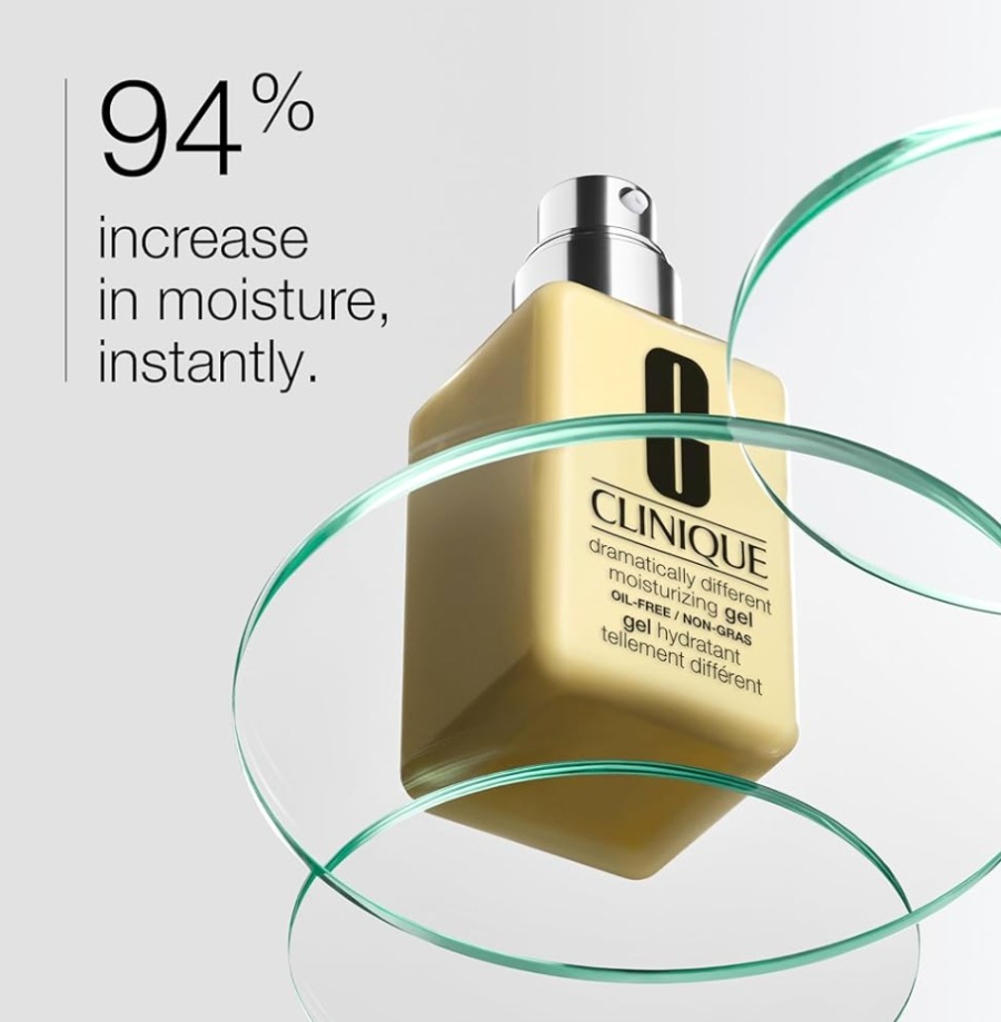 Clinique Dramatically Different Moisturizing Gel 125ml. (เคาเตอร์ 1,900฿)