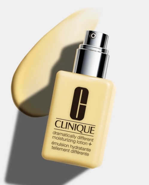 Clinique Dramatically Different Moisturizing Lotion+ 125ml. (เคาเตอร์ 1,900฿)