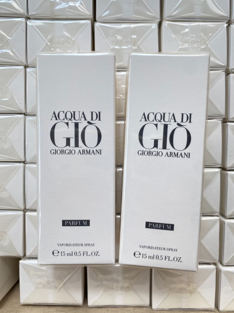 Giorgio Armani Acqua Di Gio Parfum 15ml.