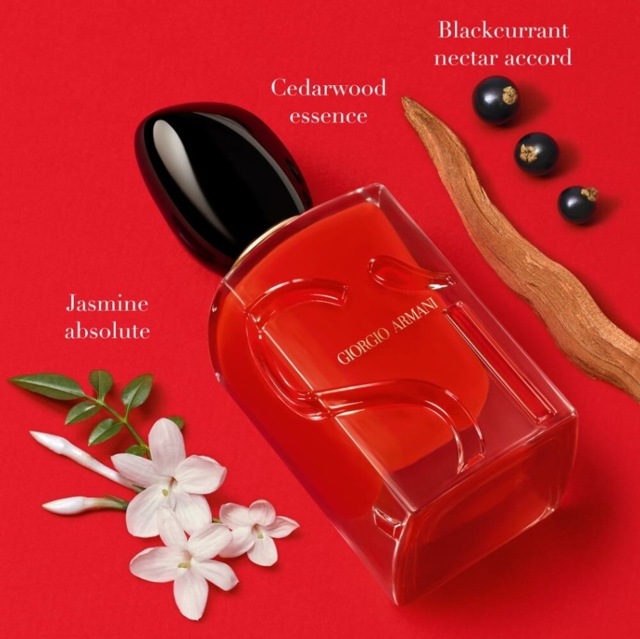 แพ็คเกจใหม่/กล่องเทสเตอร์ - Giorgio Armani Si Passione Eau De Parfum 100ml. (เคาเตอร์ 8,000฿)