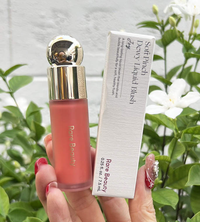 Rare Beauty Soft Pinch Liquid Blush 7.5ml. Joy