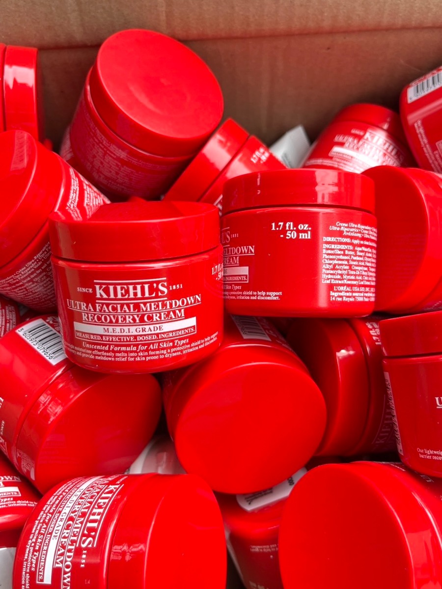 Kiehl's Ultra Facial Meltdown Recovery Cream 50ml. (เคาเตอร์ 2,150฿)