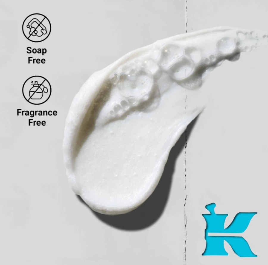 Kiehl's Ultra Facial Barrier-Hydrating Cleanser 150ml. (เคาเตอร์ 1,690฿)