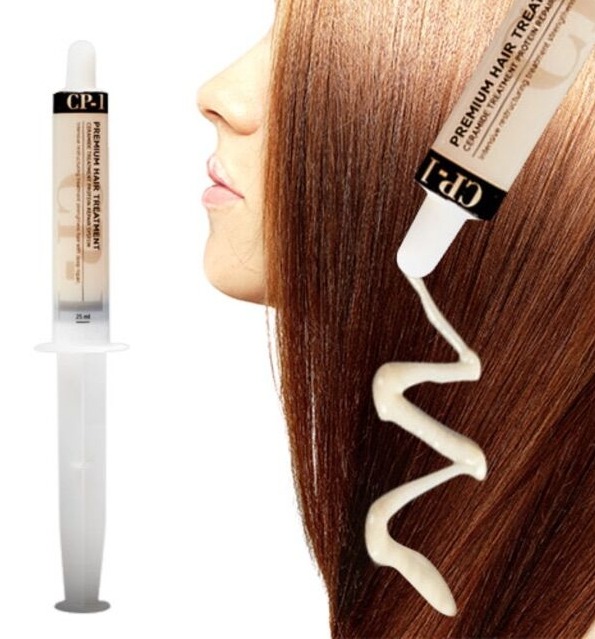 CP-1 Premium​ Hair Treatment Ceramide Treatment Protein Repair System 25ml.