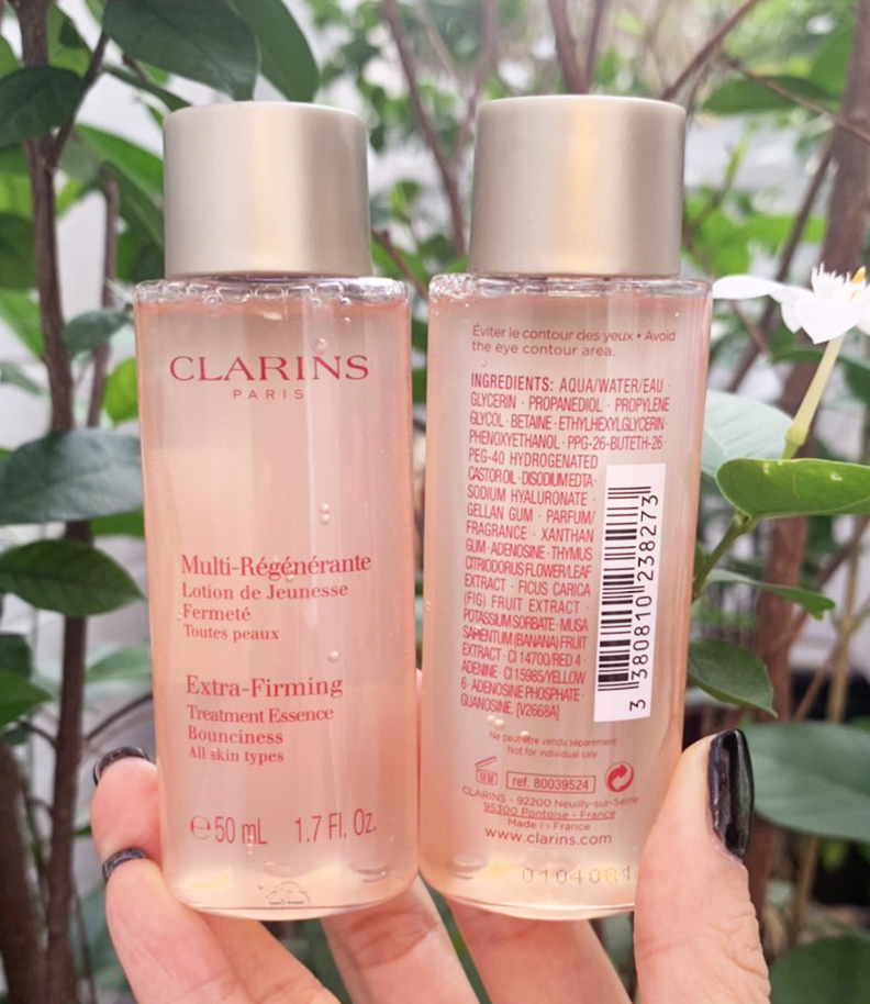 Clarins Lotion de Jeunesse Tretment Essence