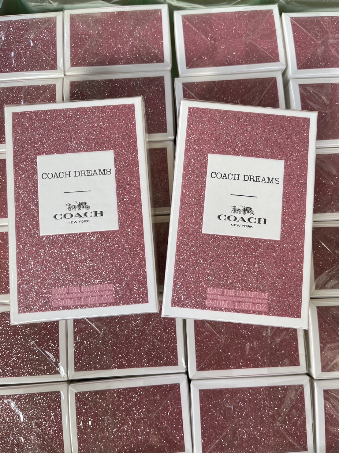 Coach Dreams Eau de Parfum 40ml.
